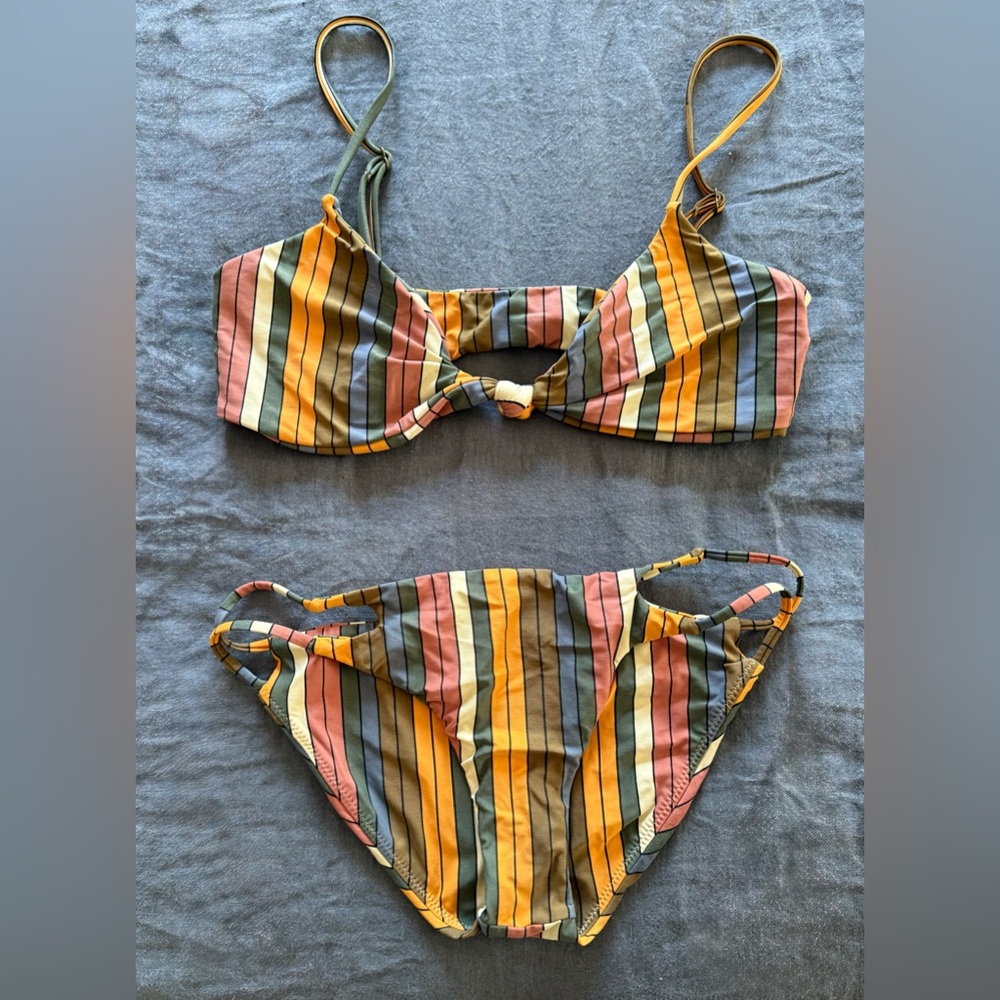 O’neill Multicolor Bikini Set